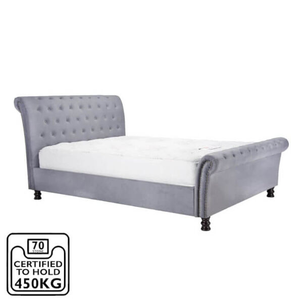 Birlea Opulence Bed Frame Super King Size