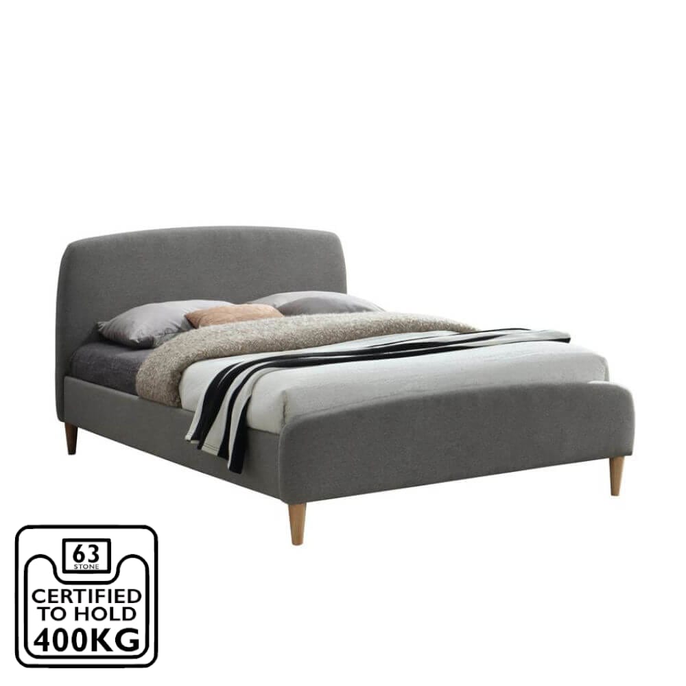 Birlea Quebec Bed Frame Small Double