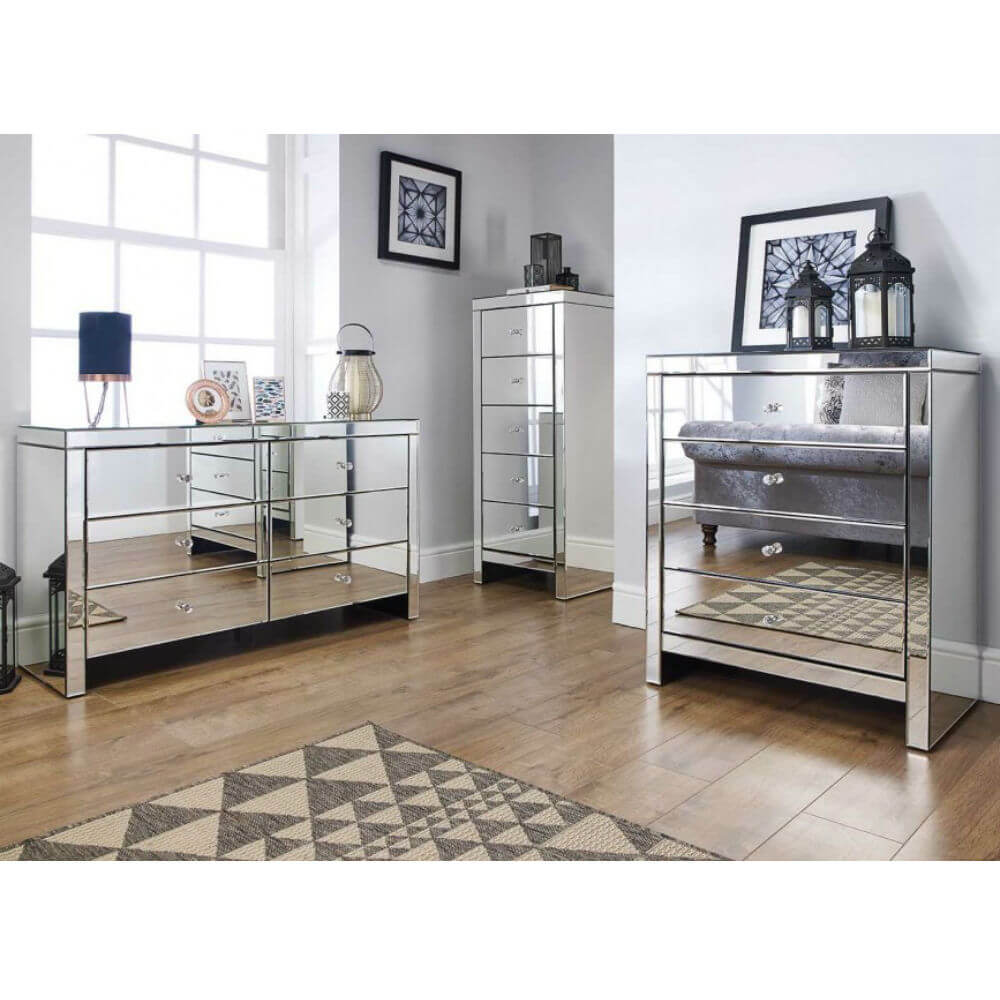 Birlea Seville Bedroom Furniture