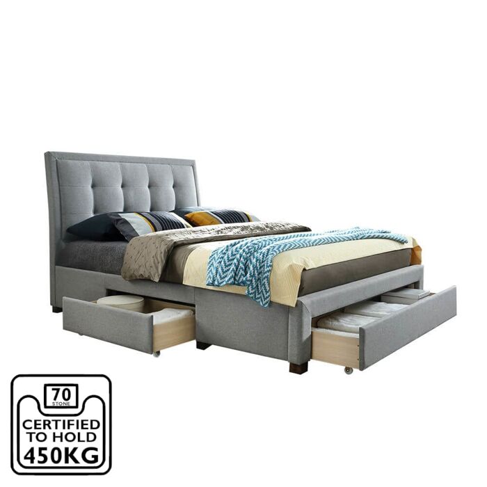 Birlea Hope Bed Frame