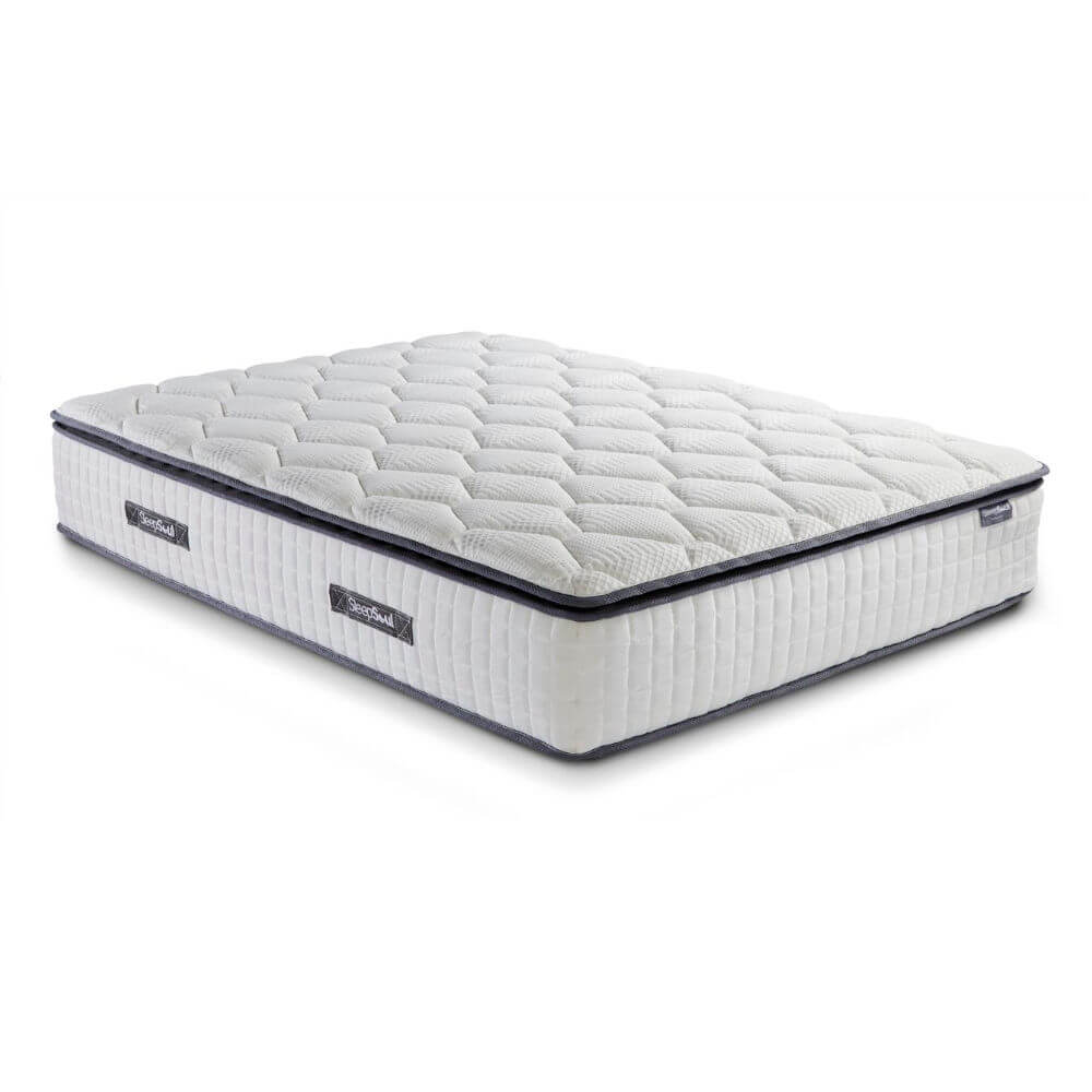 Birlea SleepSoul Bliss Mattress King Size