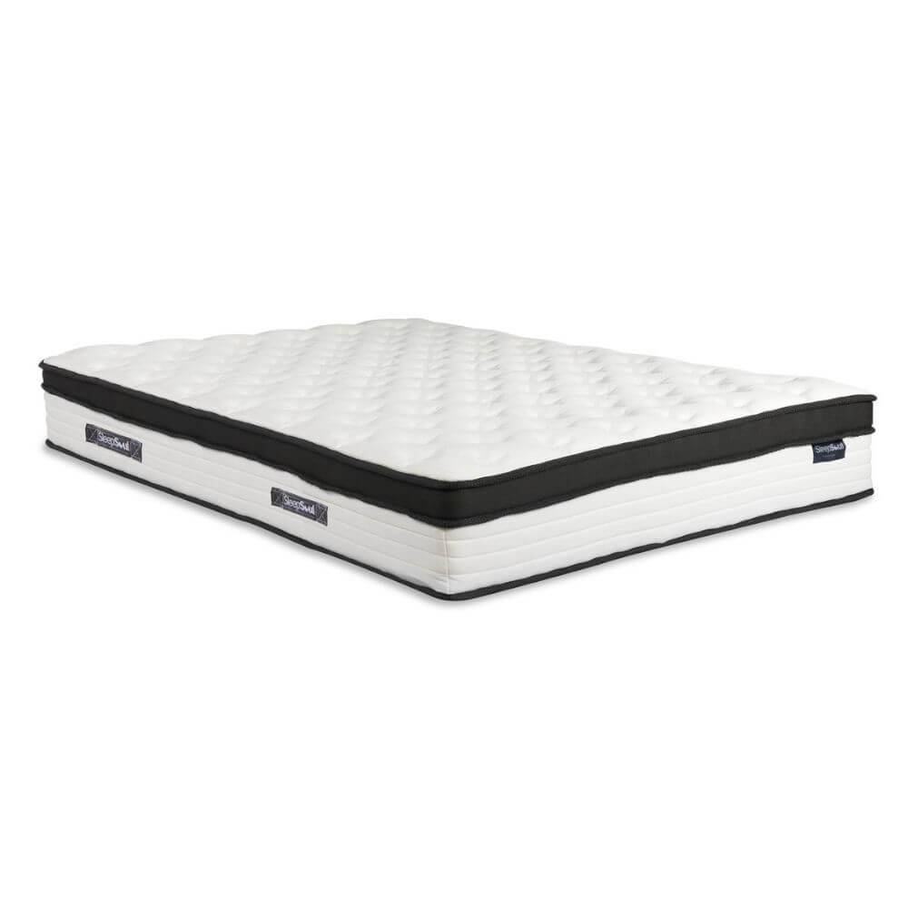 Birlea SleepSoul Cloud Mattress Super King Size