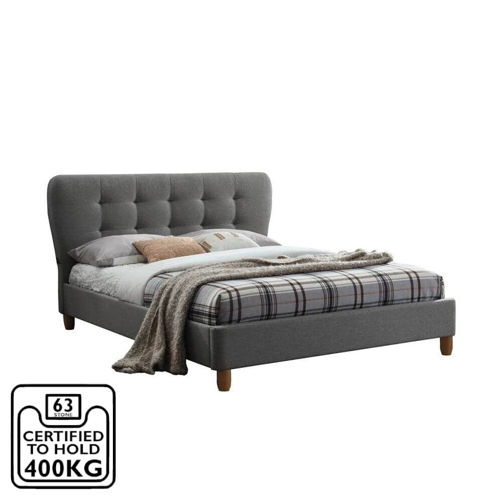 Birlea Stockholm Bed Frame Small Double