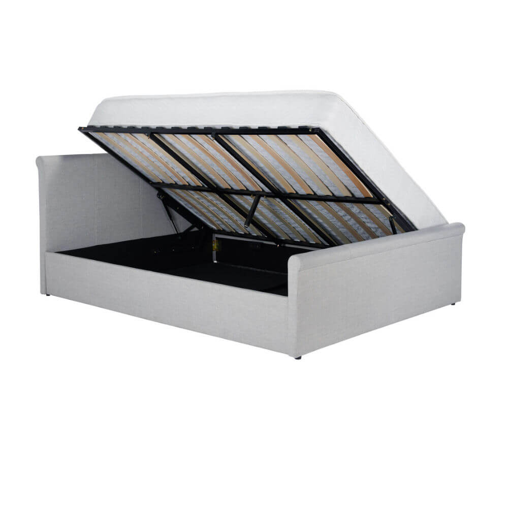 Birlea Stratus Ottoman Bed Frame Small Double