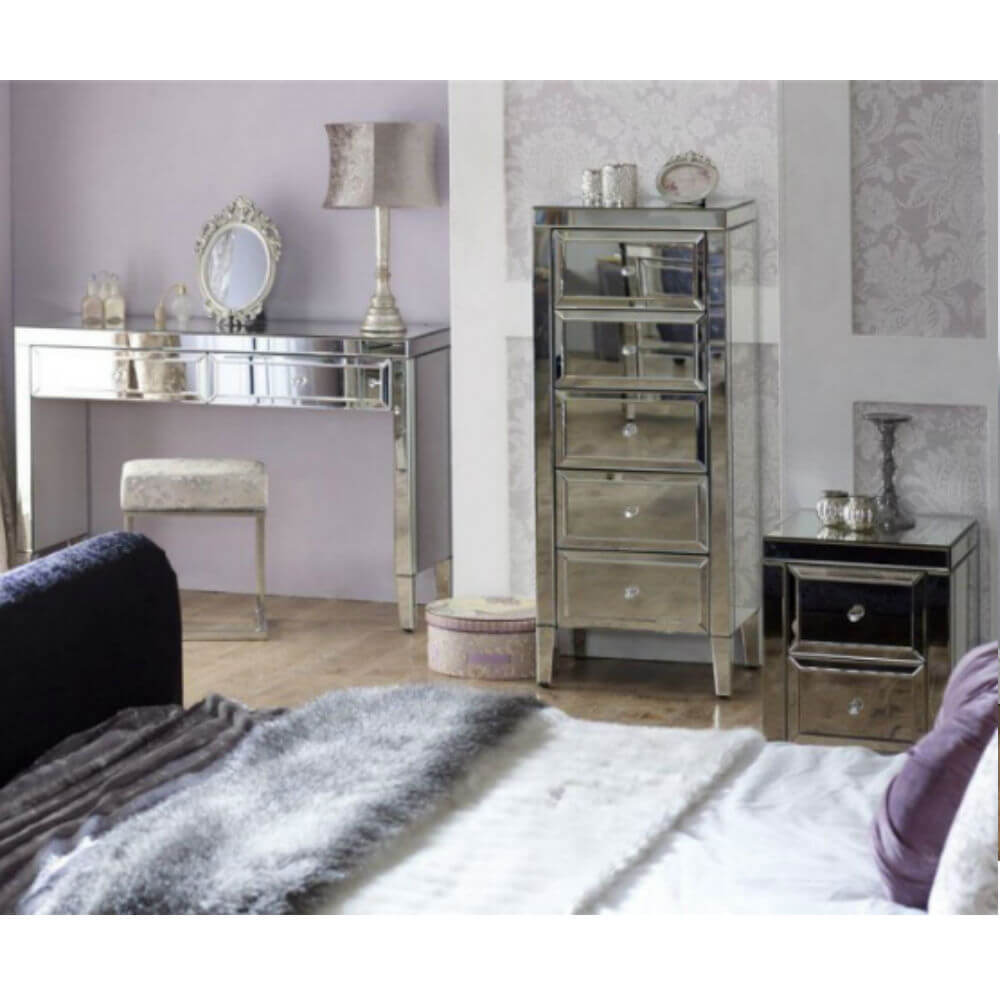 Birlea Valencia Bedroom Furniture