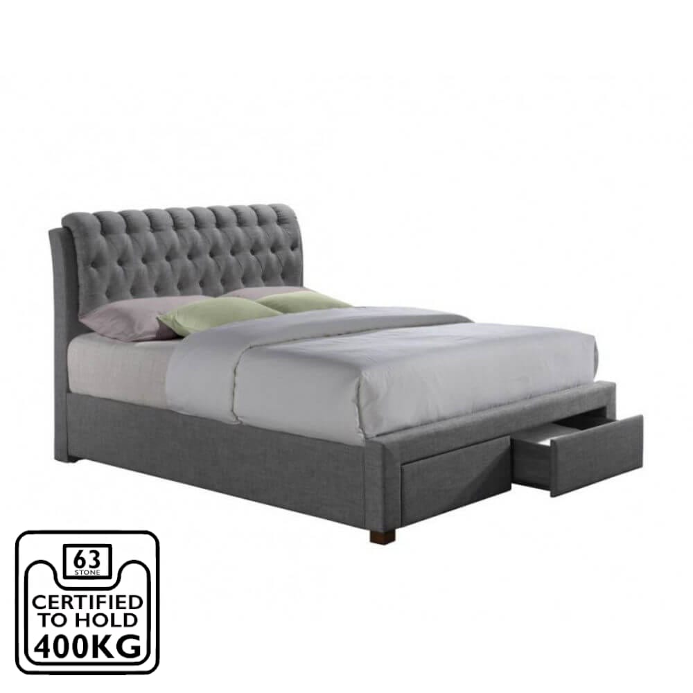 Birlea Valentino Bed Frame