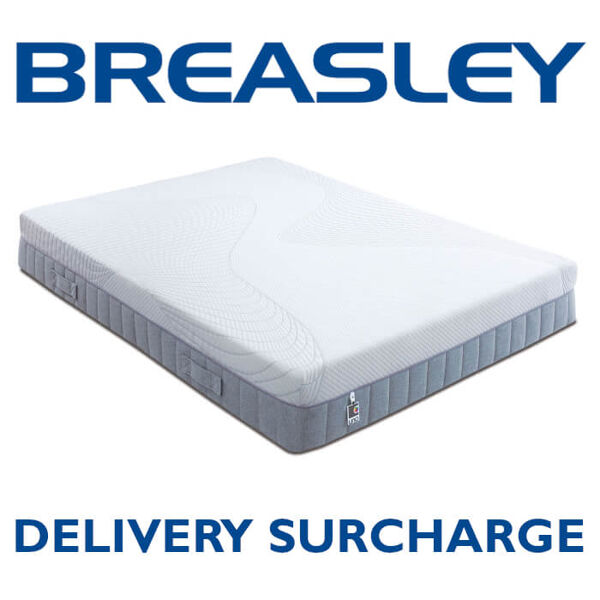 Breasley Delivery Surcharge