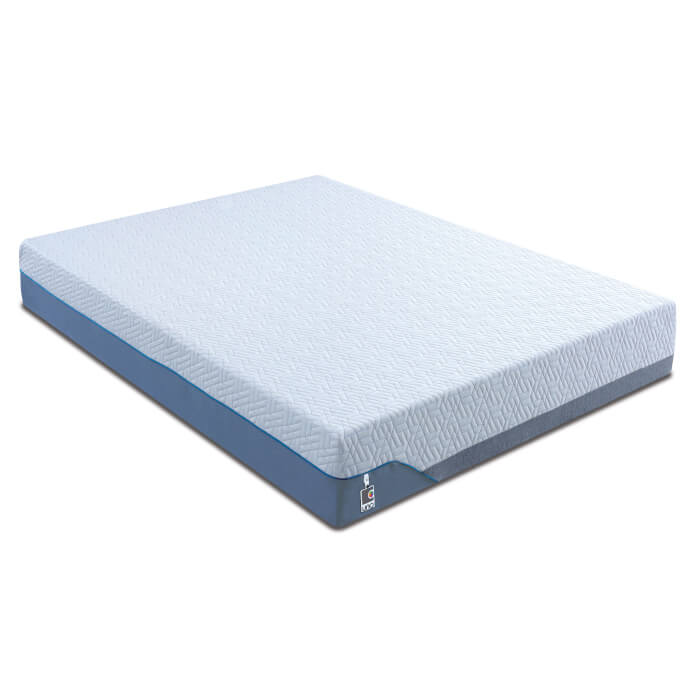 Breasley Uno Comfort Pocket Firm Mattress Small Double