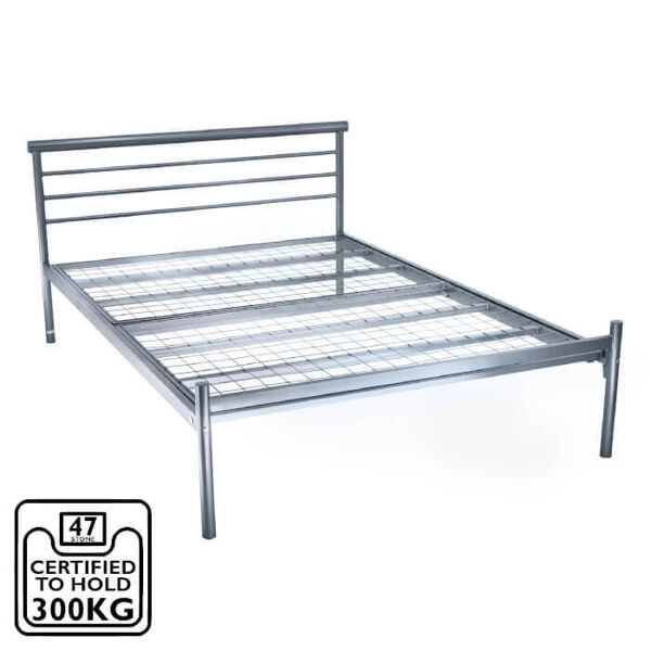 Contract Bed Frame King Size