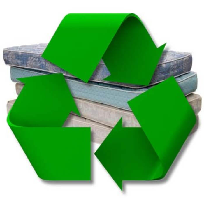 Bed & Mattress Disposal Service