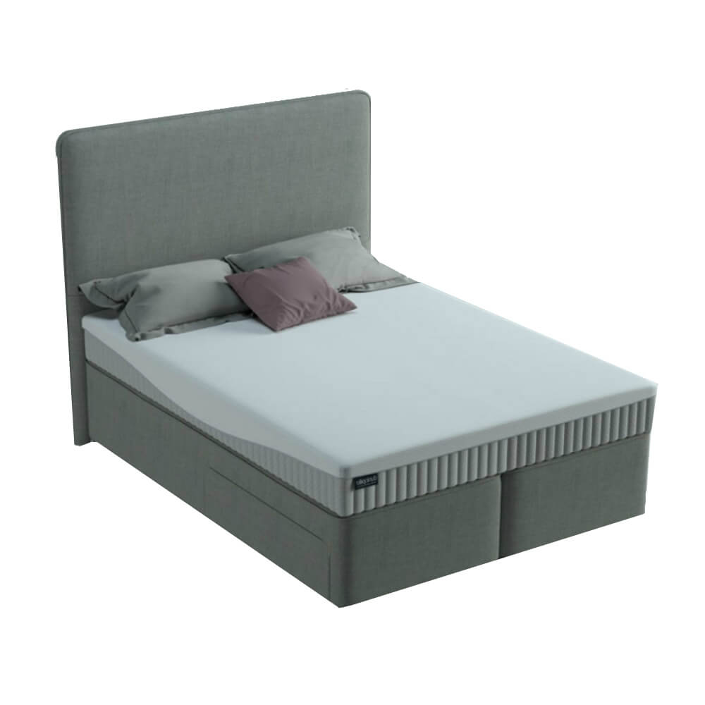 Dunlopillo Firmrest Ottoman Bed Super King Size