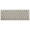 Dunlopillo Lorton Strutted Headboard Dunlopillo Lorton Strutted Headboard