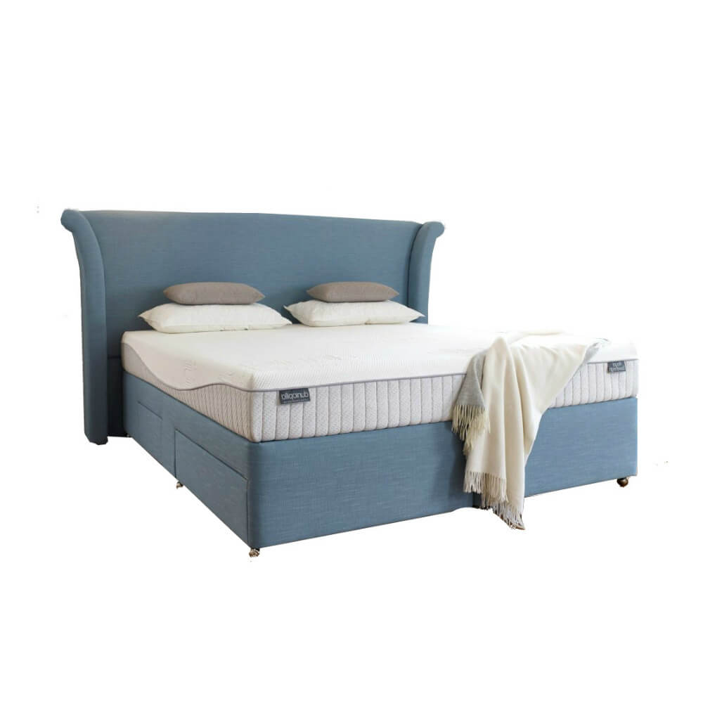 Dunlopillo Royal Sovereign Ottoman Bed Single