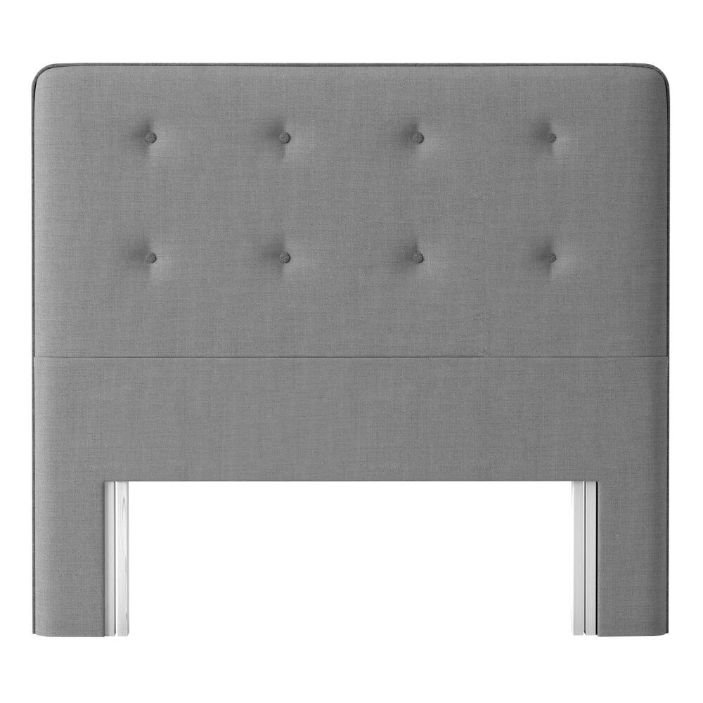 Dunlopillo Rydal Buttoned Extra Height Headboard Dunlopillo Rydal Buttoned Extra Height Headboard