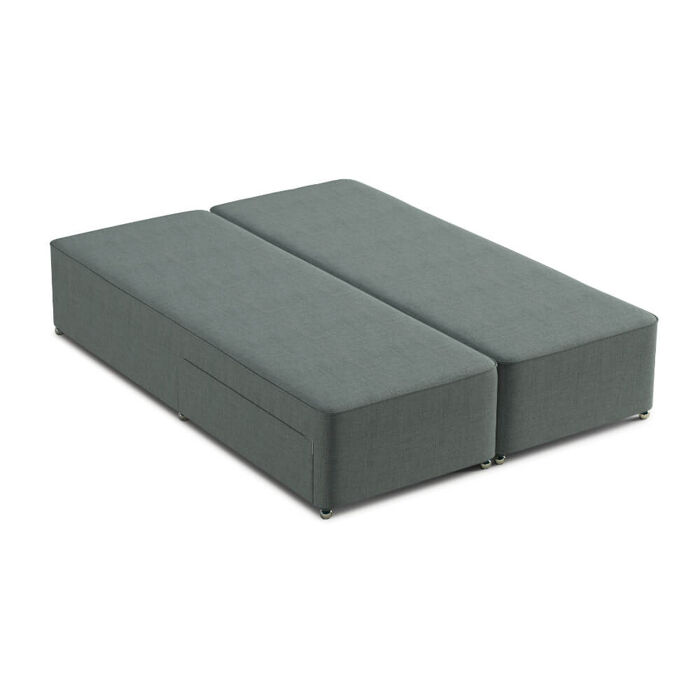 Dunlopillo Firm Edge Pocket Divan Base Big Brand Beds