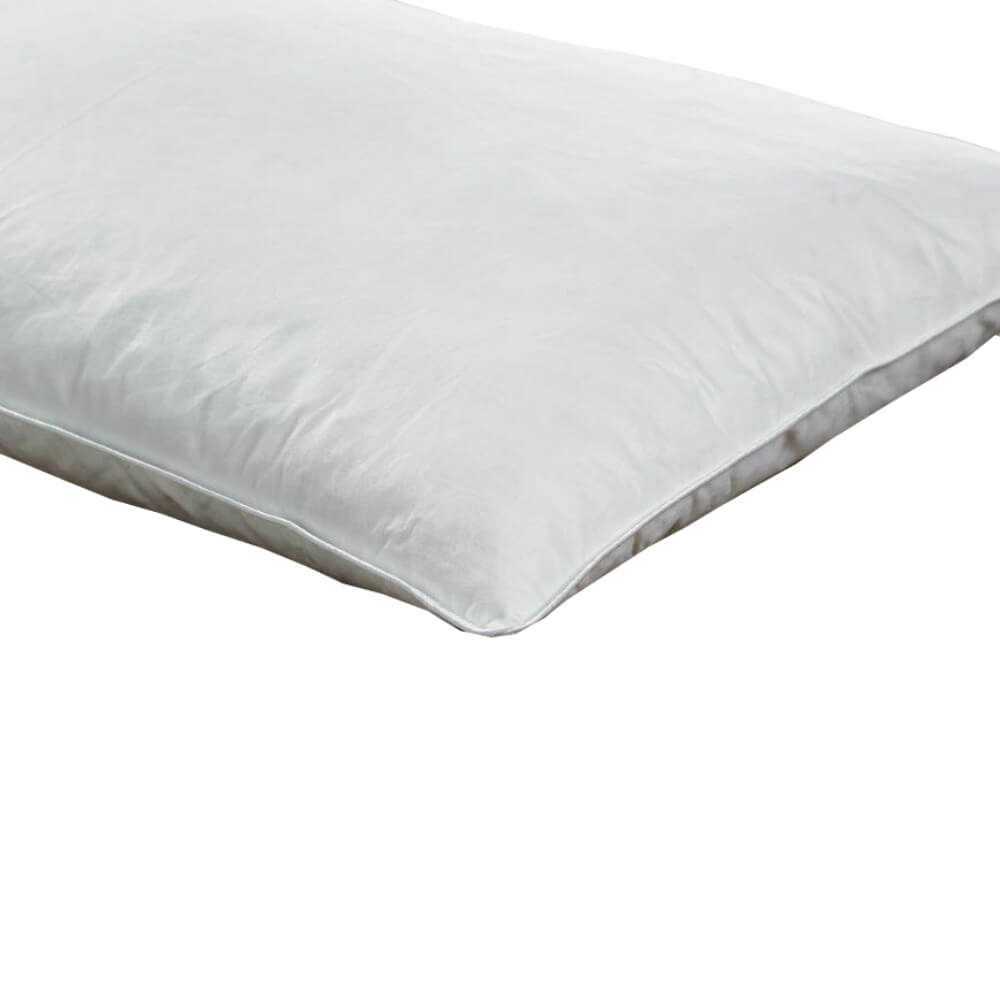 Euroquilt Hungarian Goose Down Pillows Continental