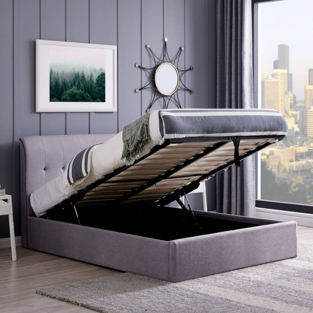 Flintshire Furniture Carmel Ottoman Bed
