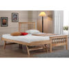 Flintshire Furniture Pentre Oak Guest Bed