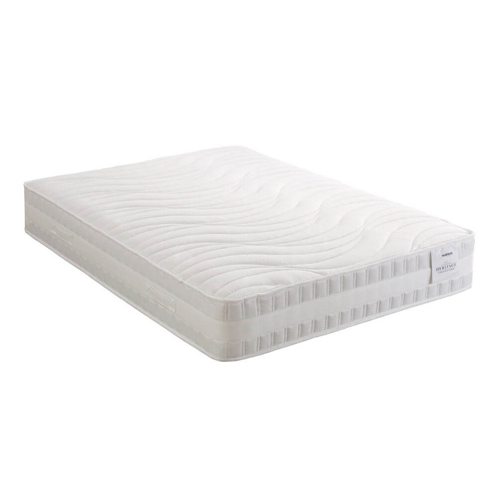 Healthbeds Cool Memory 1400 Mattress Small Double
