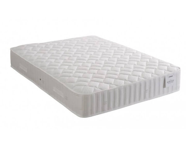 Healthbeds Hypo Allergenic Extra Firm Mattress Small Single