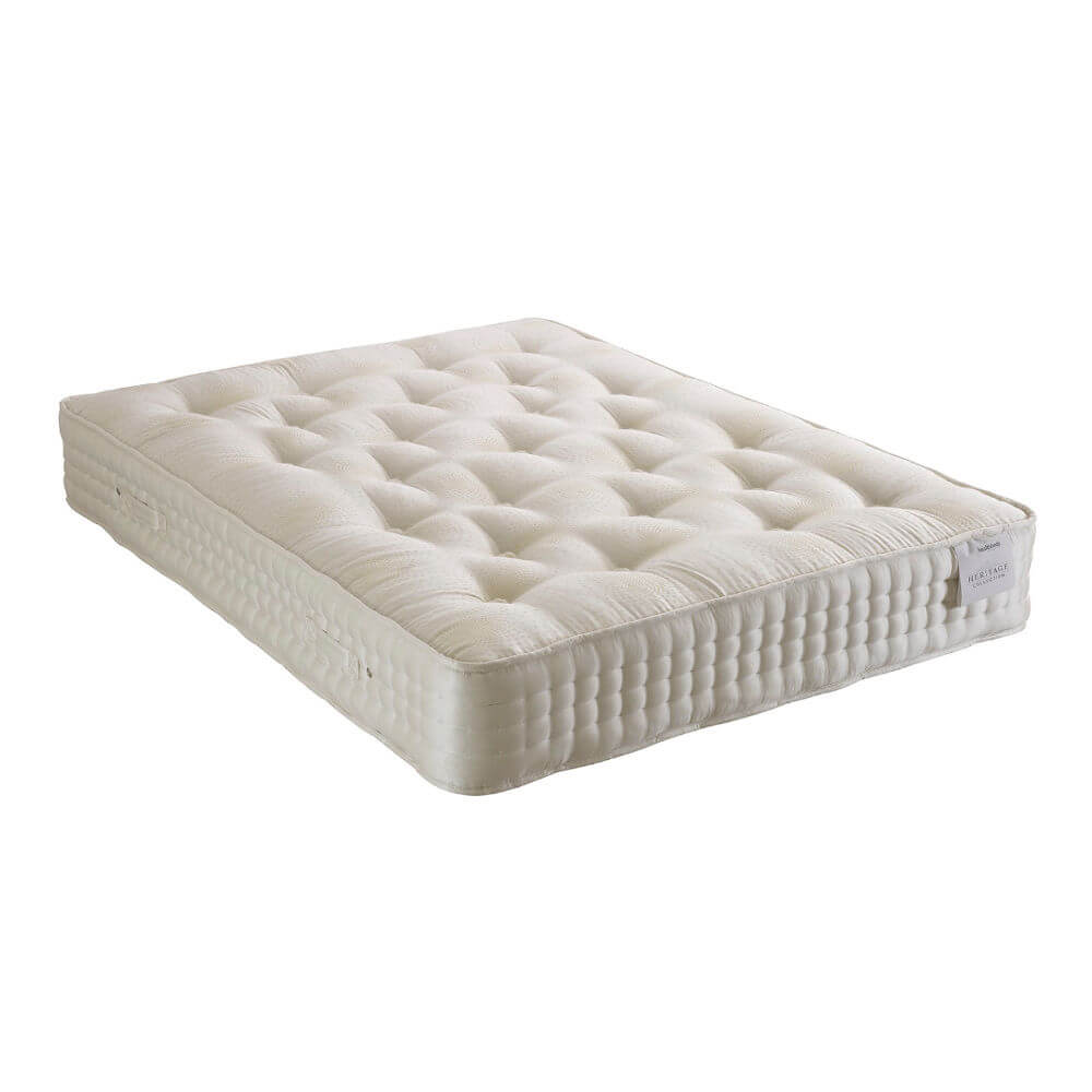 Healthbeds Natural 1400 Mattress Small Single