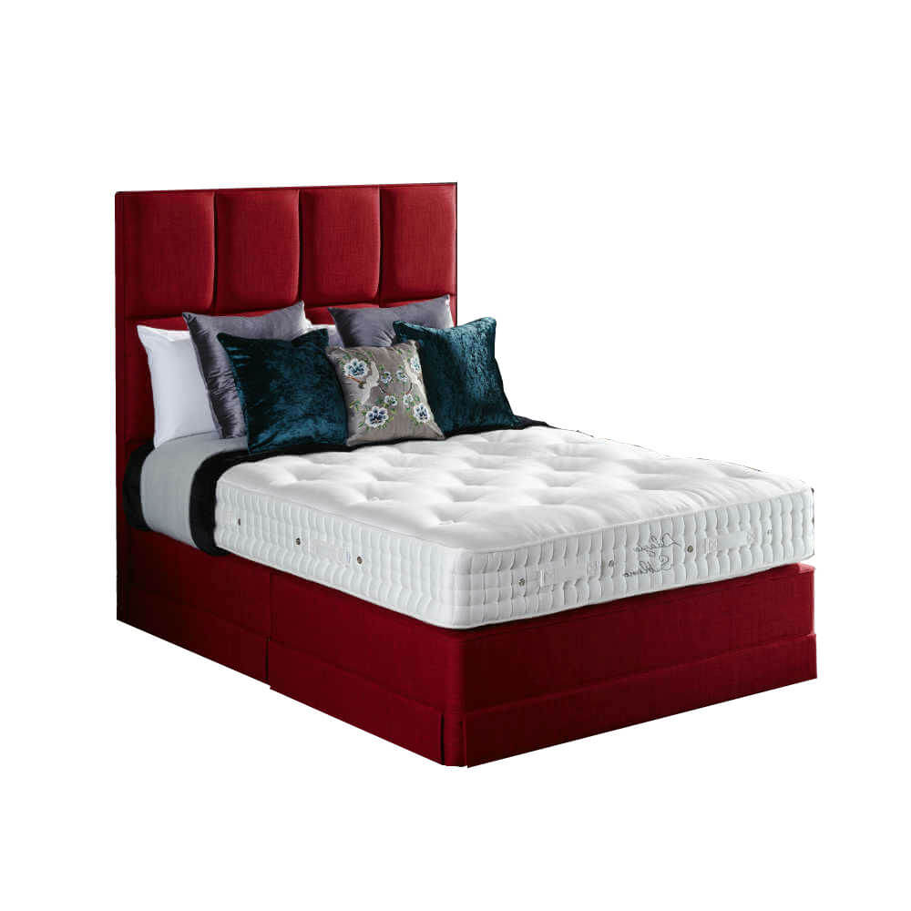 Hypnos Adagio Sublime Ottoman Bed Super King Size Zip & Link Hypnos Adagio Sublime Ottoman Bed Super King Size Zip & Link