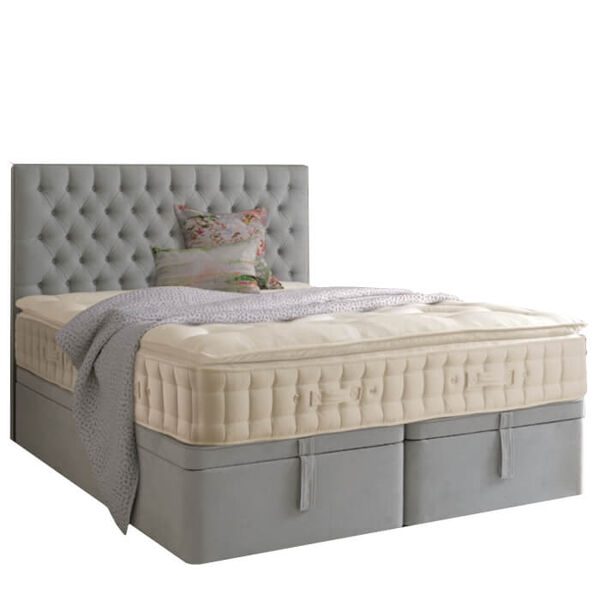 Hypnos Alvescot Pillow Top Ottoman Bed