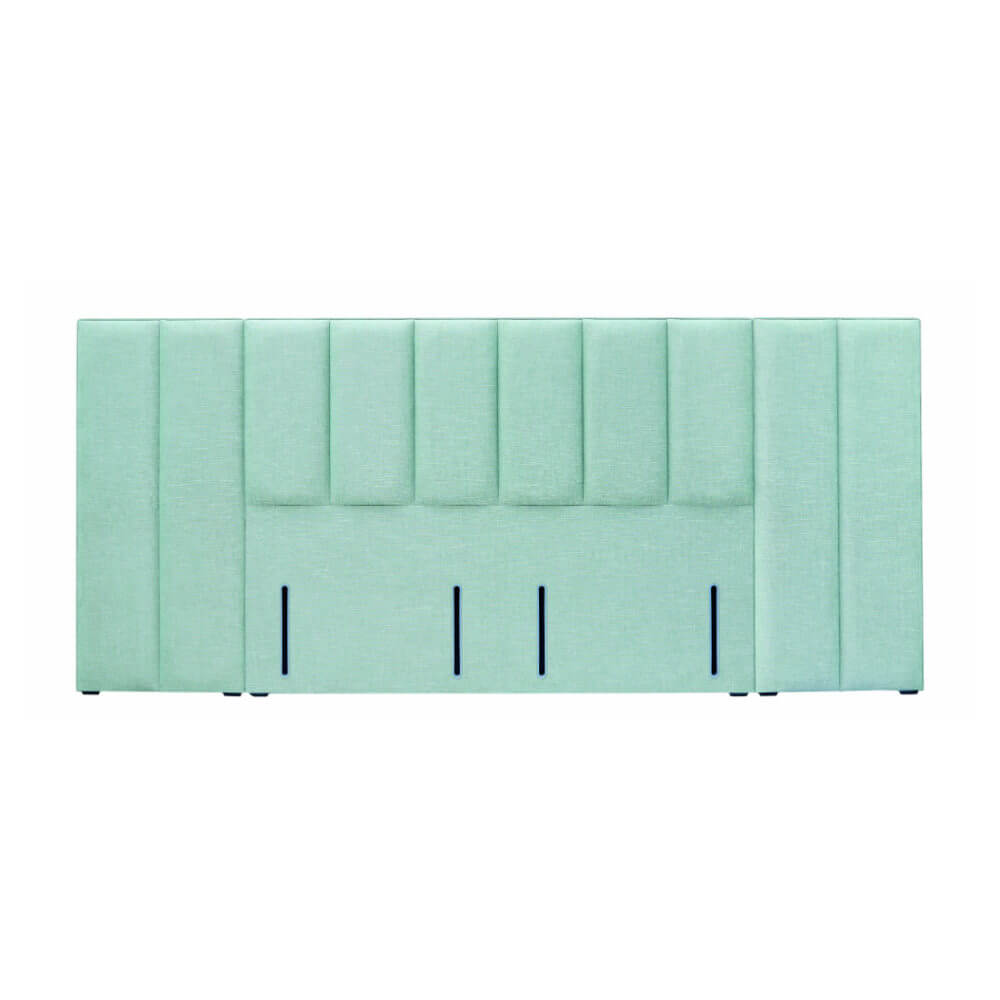 Hypnos Caroline Euro Extra Wide Headboard King Size