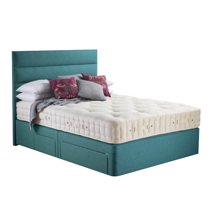 Hypnos Chiltern Deluxe Divan Bed Small Double