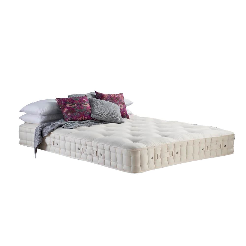 Hypnos Chiltern Deluxe Mattress Emperor Zipped