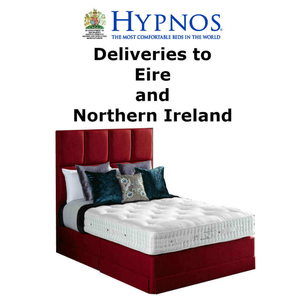 Hypnos Delivery Surcharges to Eire & NI