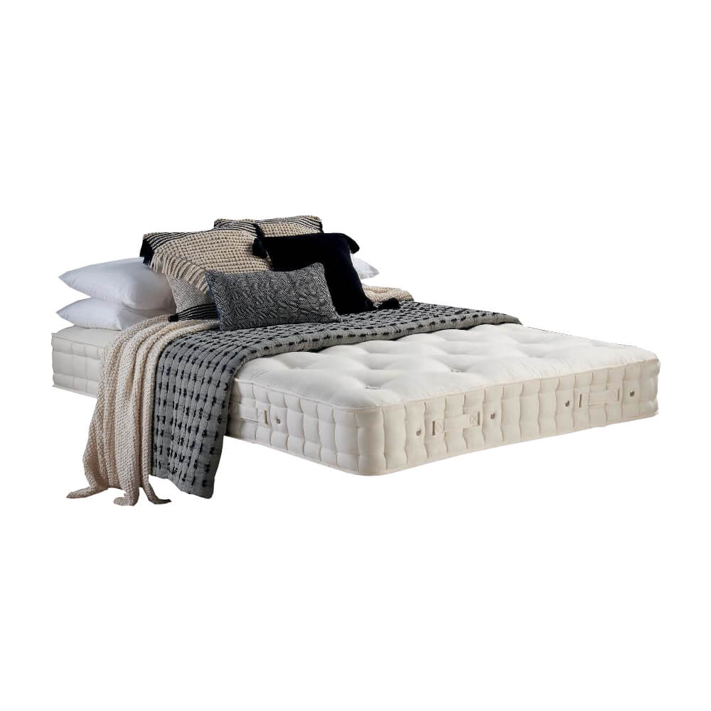 Hypnos Dunsmore Supreme Mattress Emperor Zipped