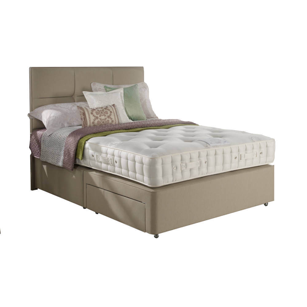 Hypnos Larkspur Seasons Turn Divan Bed Small Double