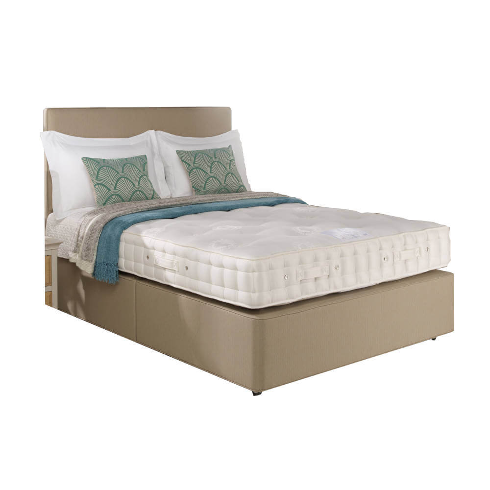 Hypnos Magnolia Seasons Turn Divan Bed Hypnos Magnolia Seasons Turn Divan Bed
