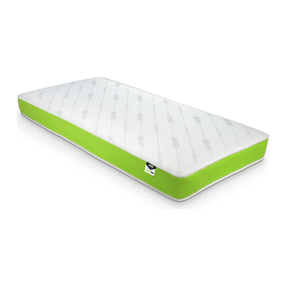 Jay-Be Simply Kids Anti Allergy Sprung Mattress Cot Bed