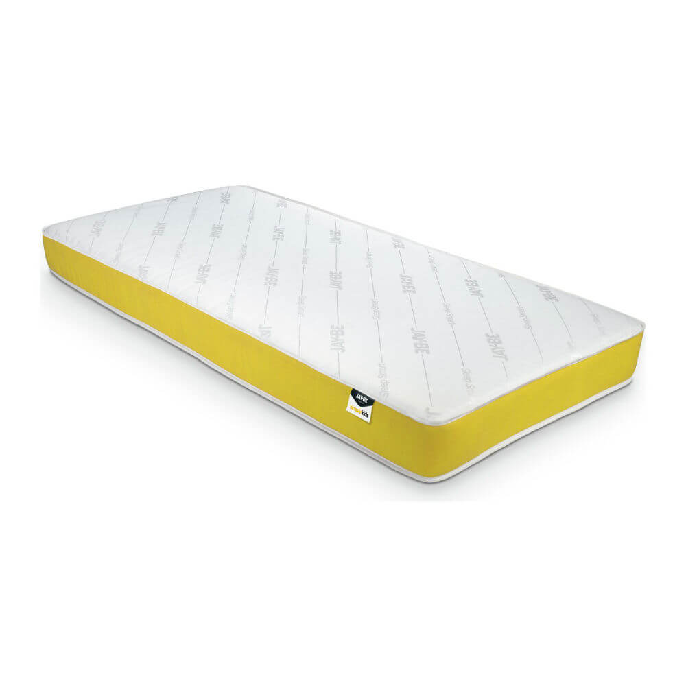 Jay-Be Simply Kids Pocket Sprung Anti Allergy Mattress