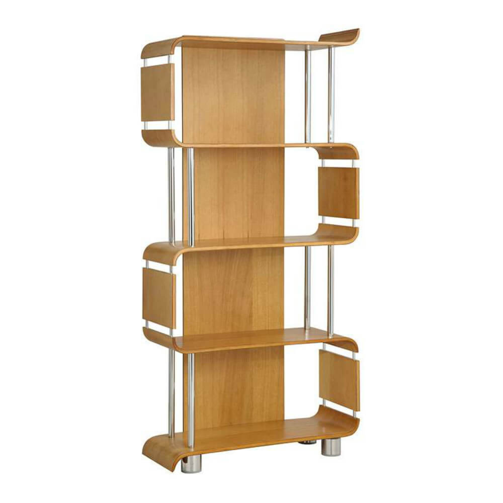 Jual Curve Oak BS201 Bookshelf