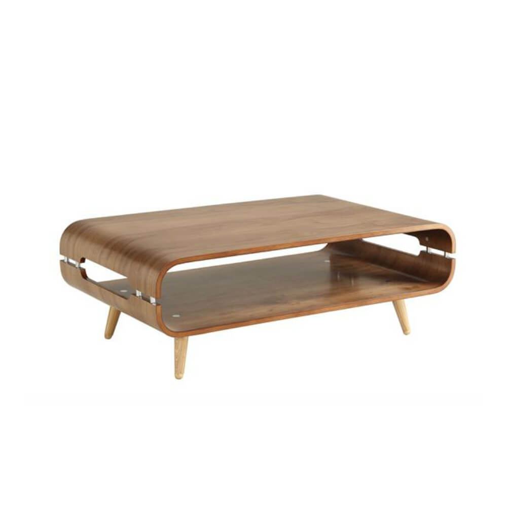 Jual JF703 Walnut Coffee Table Jual JF703 Walnut Coffee Table