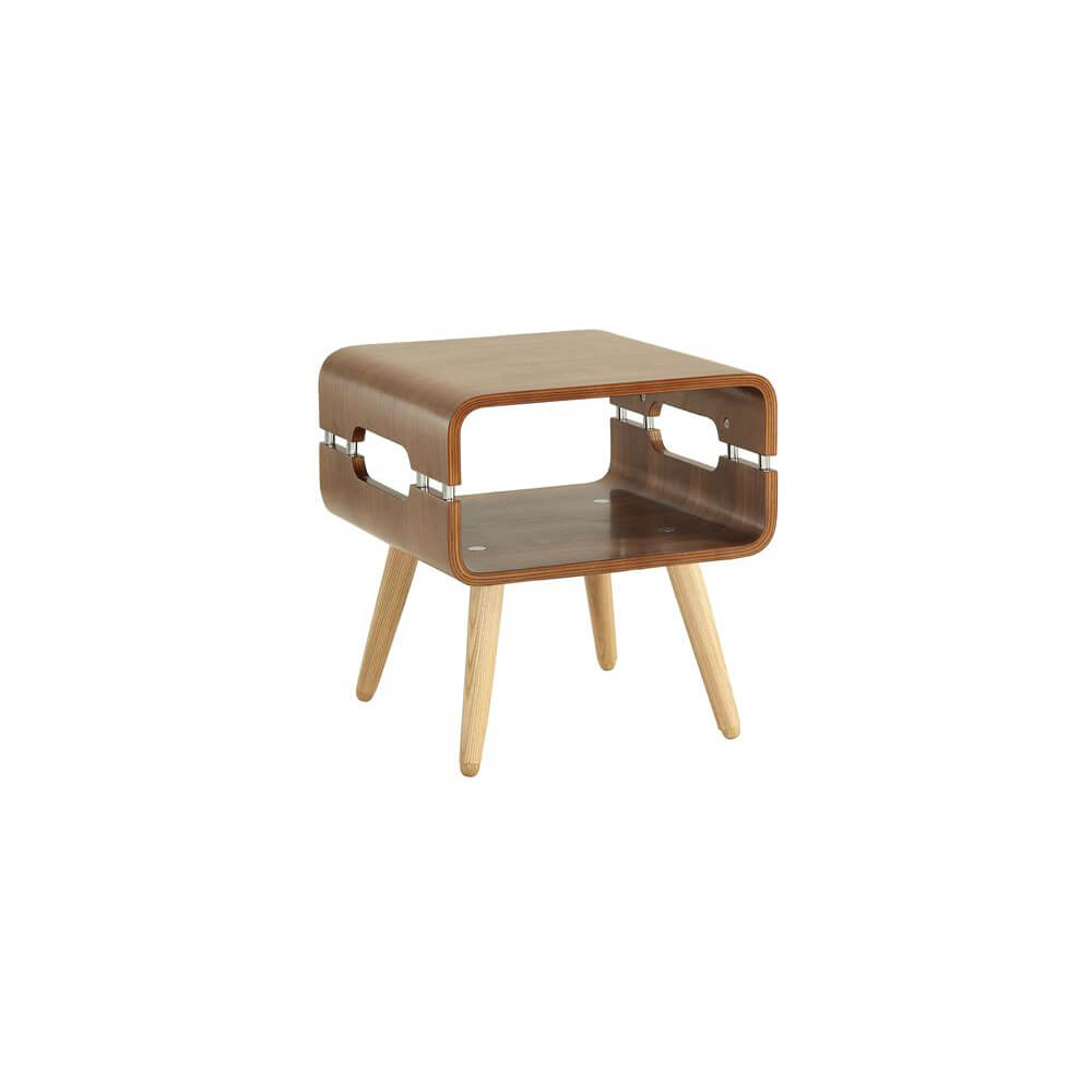 Jual JF704 Walnut Lamp Table Jual JF704 Walnut Lamp Table