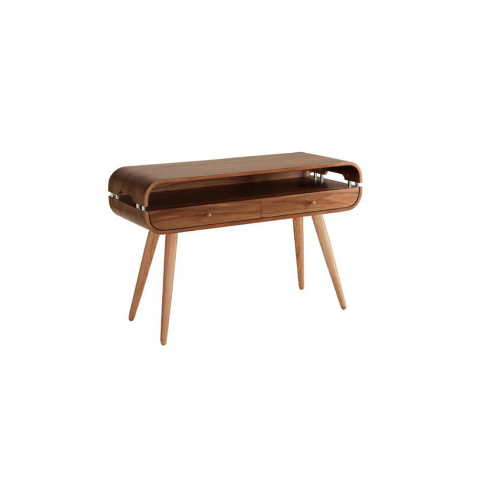 Jual JF705 Walnut Console Table Jual JF705 Walnut Console Table