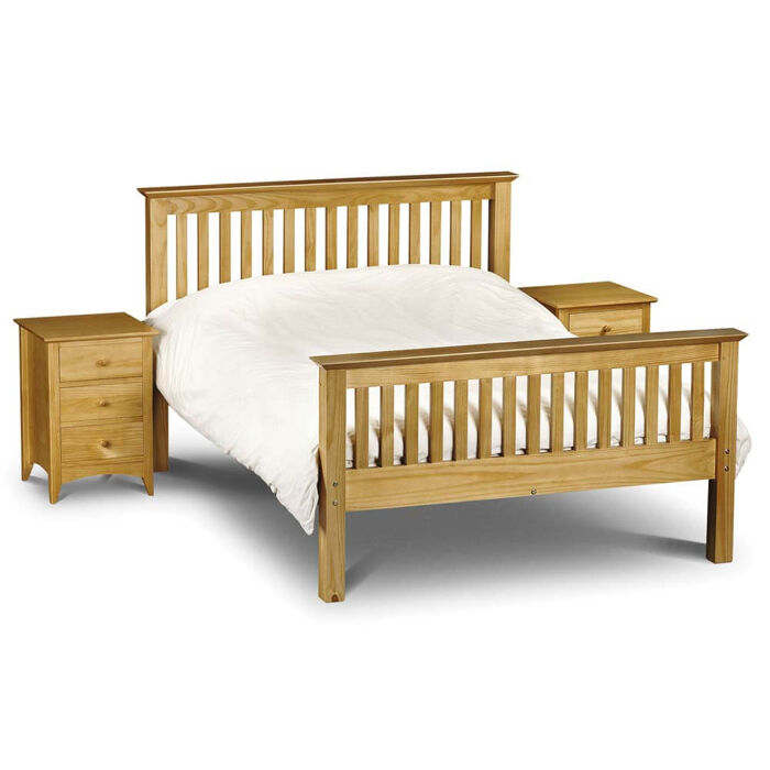 Barcelona High End Bedstead