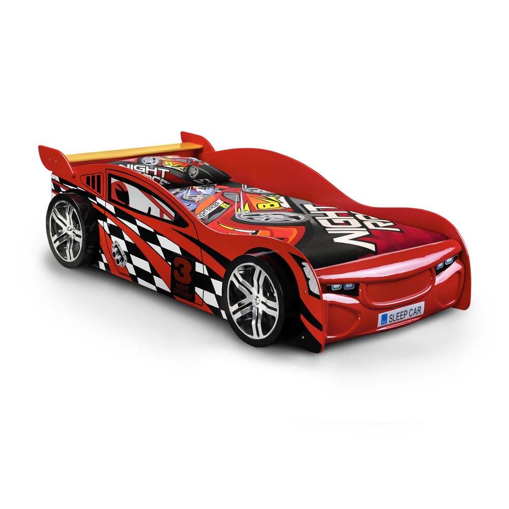 Julian Bowen Scorpion Racer Bed Frame