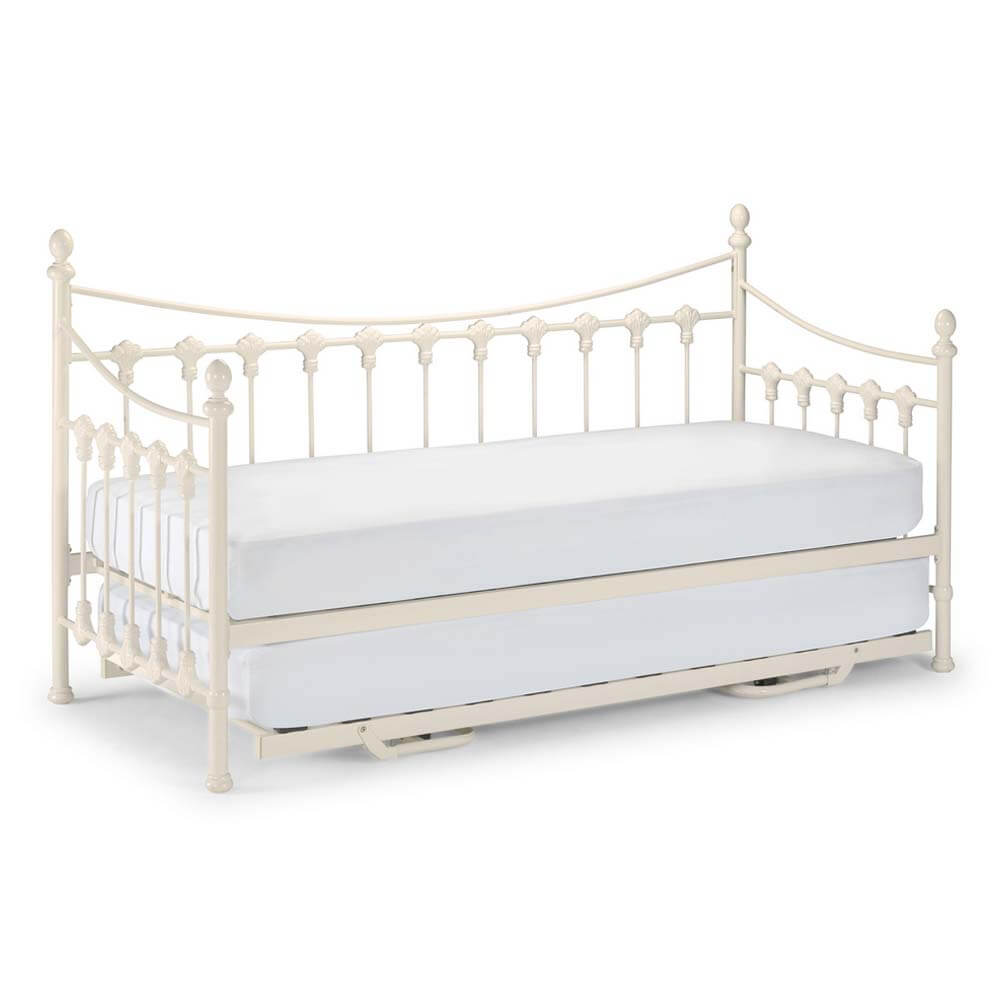 Julian Bowen Versailles Day Bed with Underbed Single