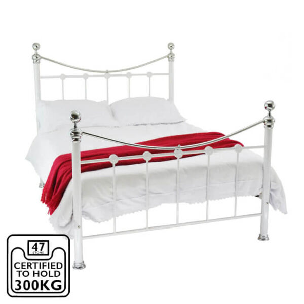 Cambridge Bed Frame Small Double
