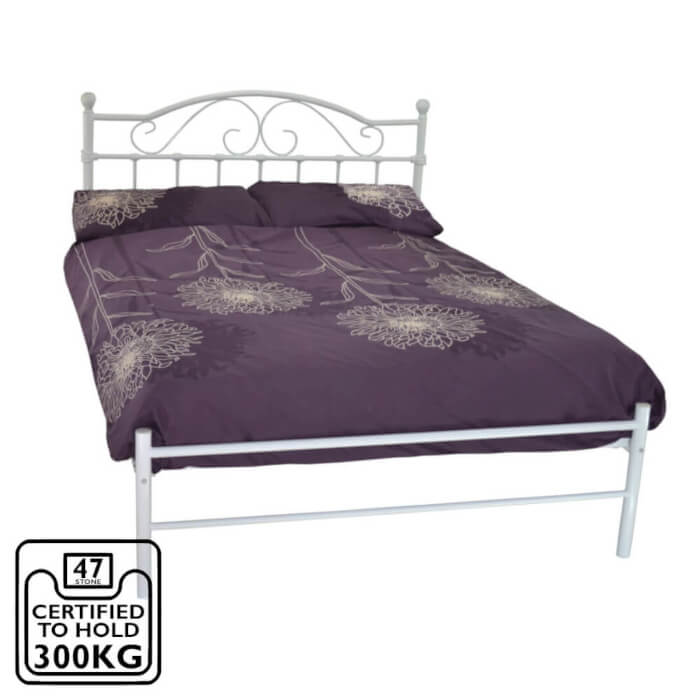 Sussex Bed Frame Double