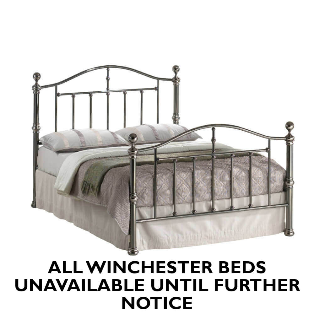 Winchester Bed Frame King Size