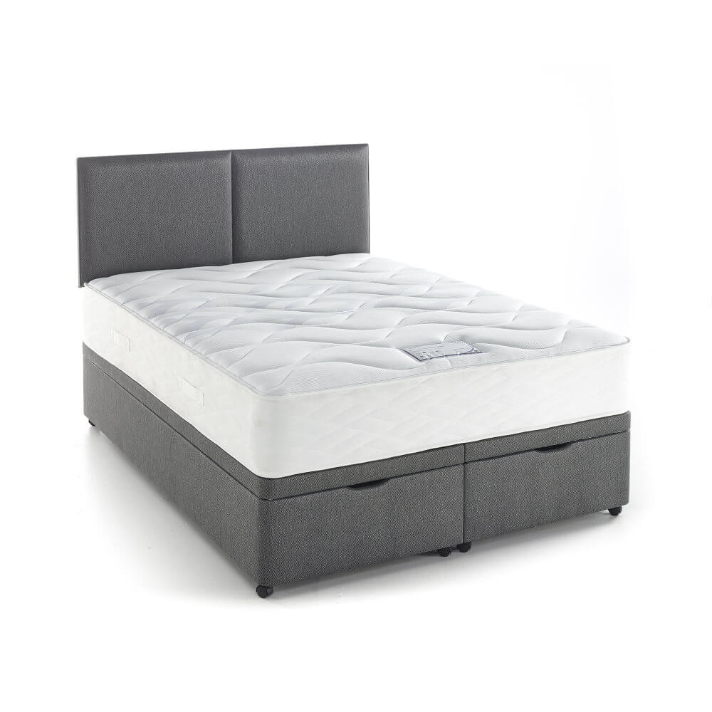 Relyon Radiance Comfort 1000 Ottoman Bed Super King Size