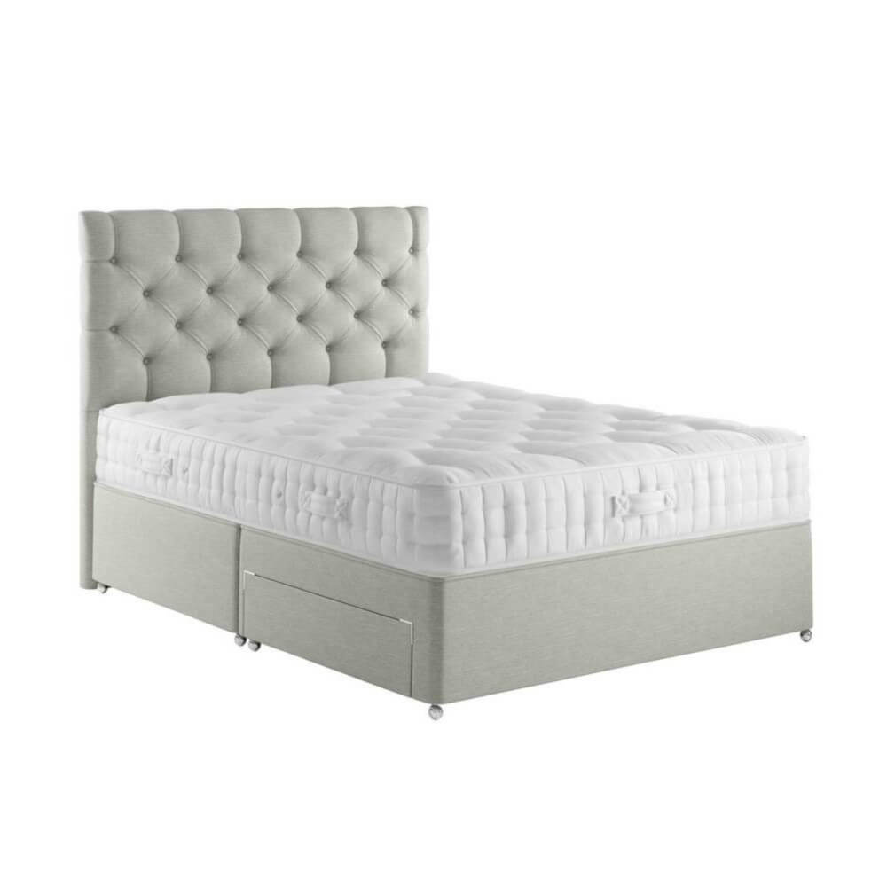 Relyon Tatworth Divan Bed Double