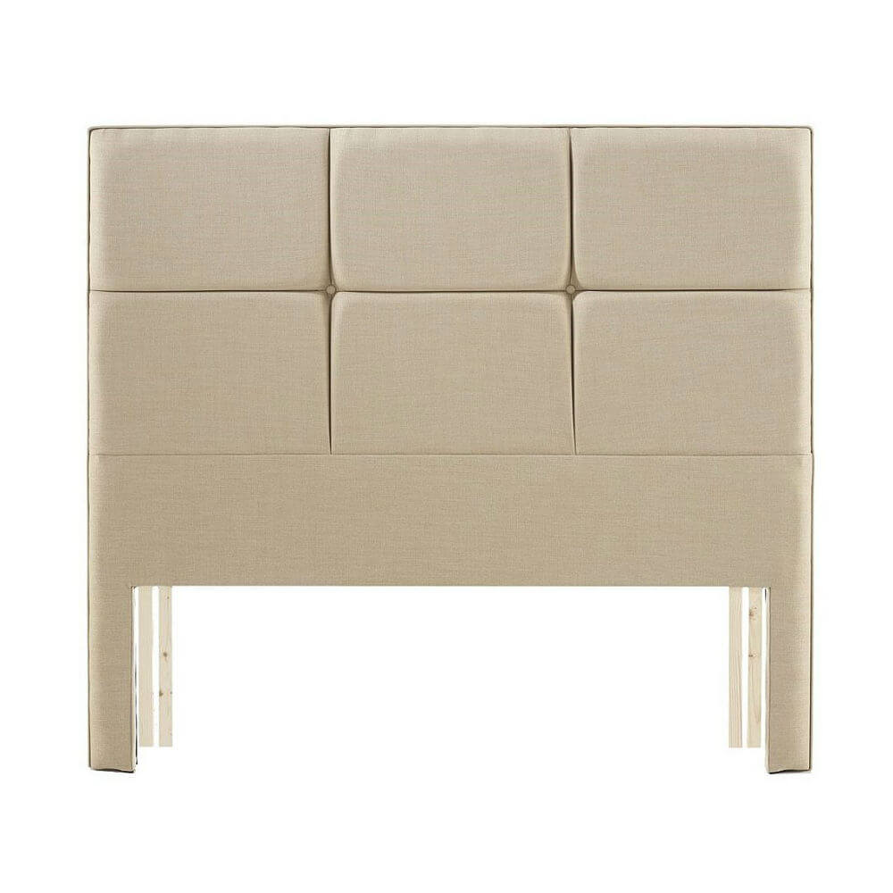 Relyon Contemporary Extra Height Headboard King Size