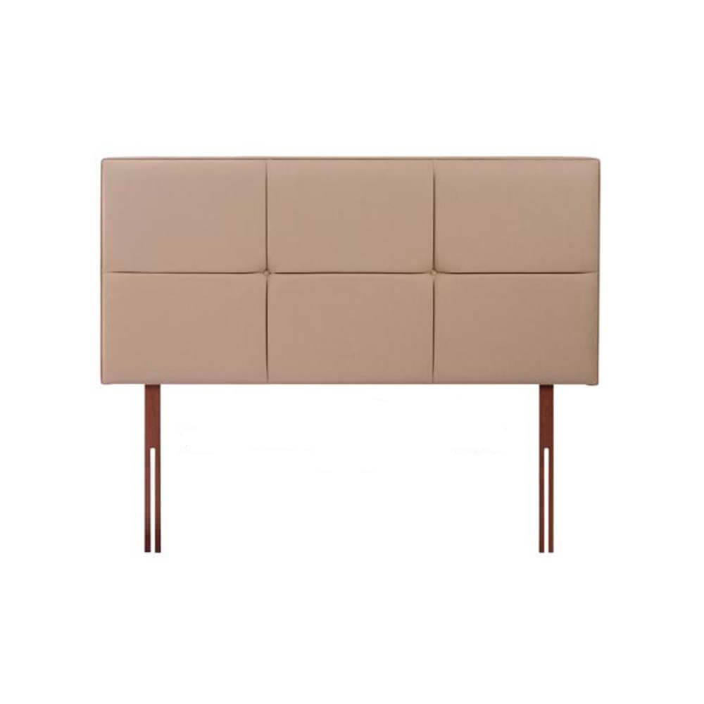 Relyon Contemporary Bed Fix Headboard Double